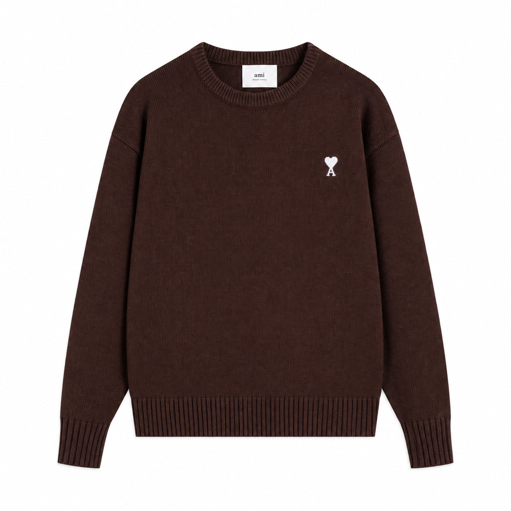 Ami Knitwear - Brown