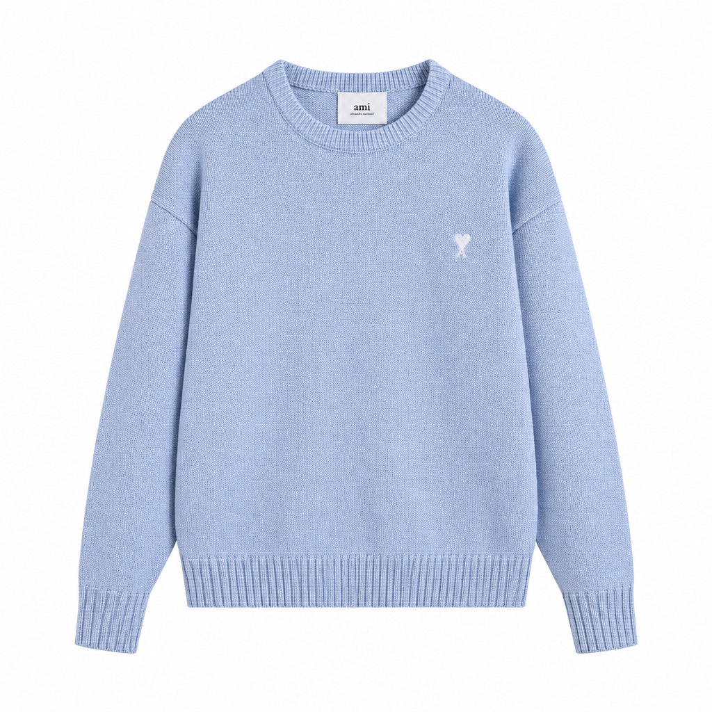 Ami Knitwear - Sky Blue