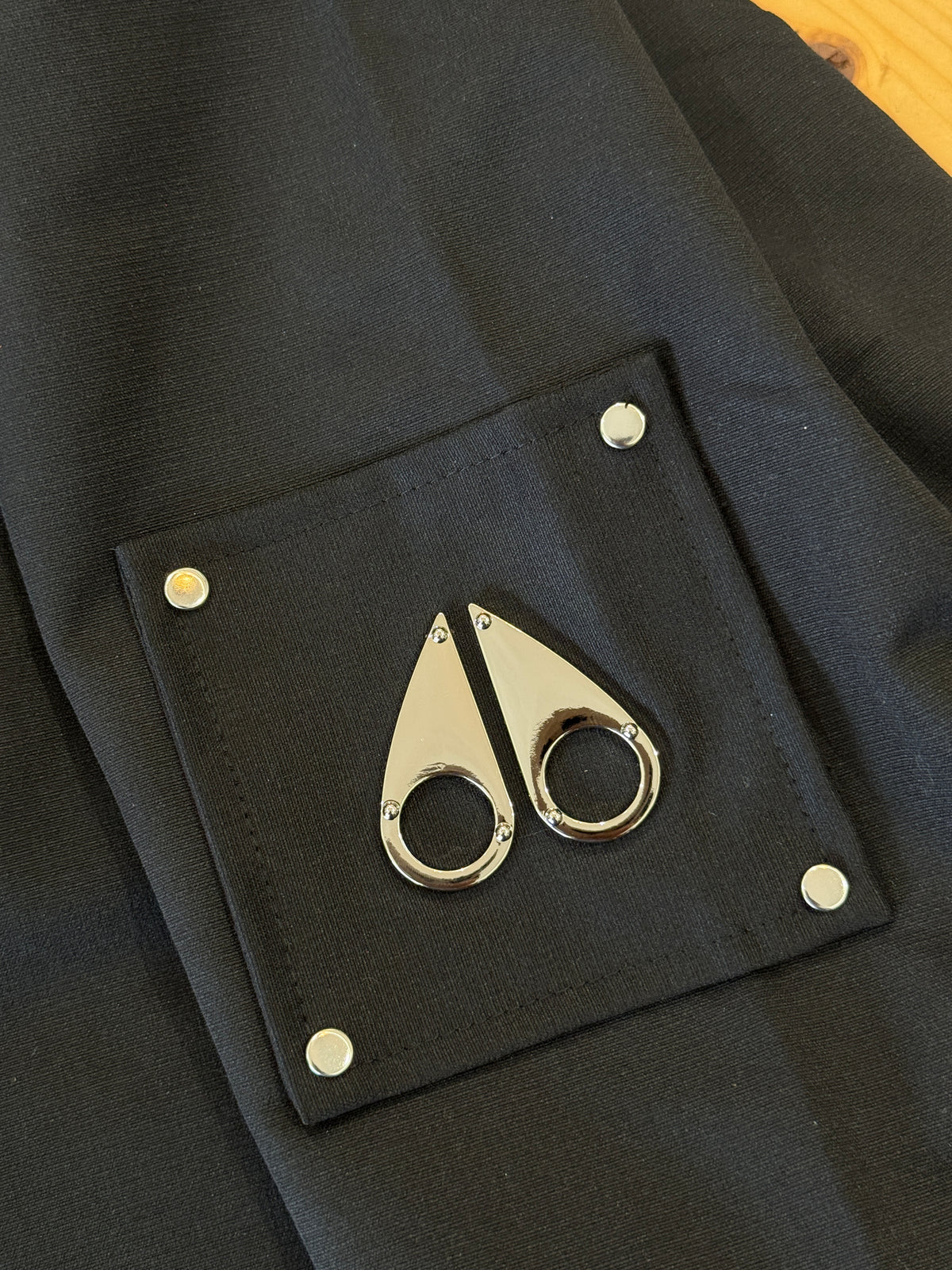 Moose Bomber Jacket - view 5