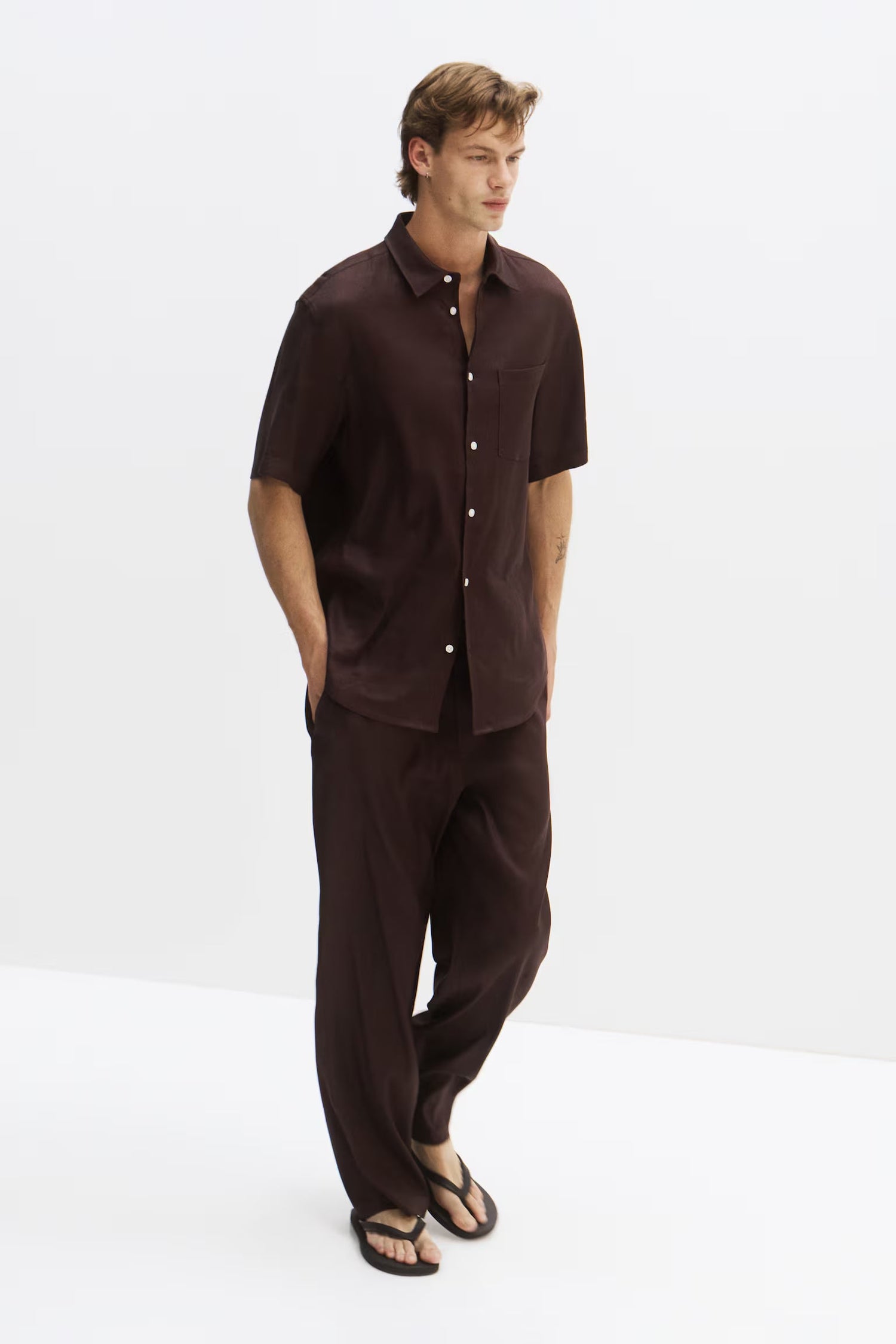 Linen Clothing