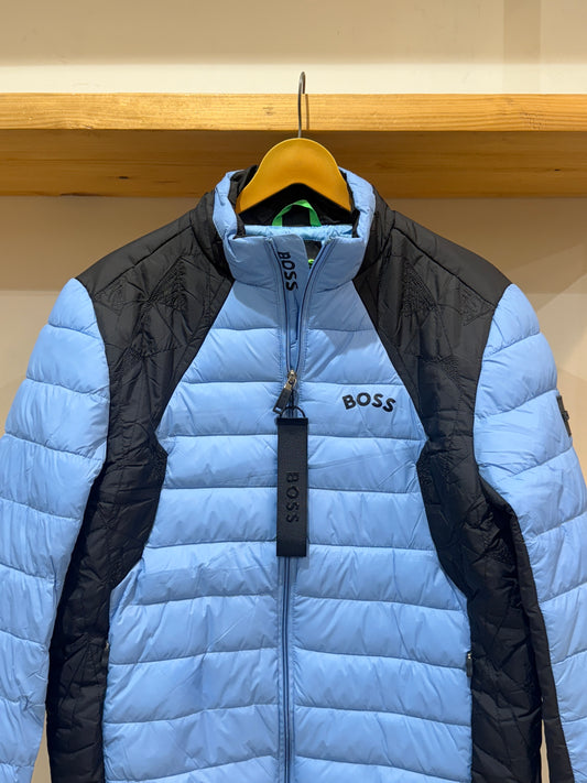 8055 Puffer Jacket - Blue