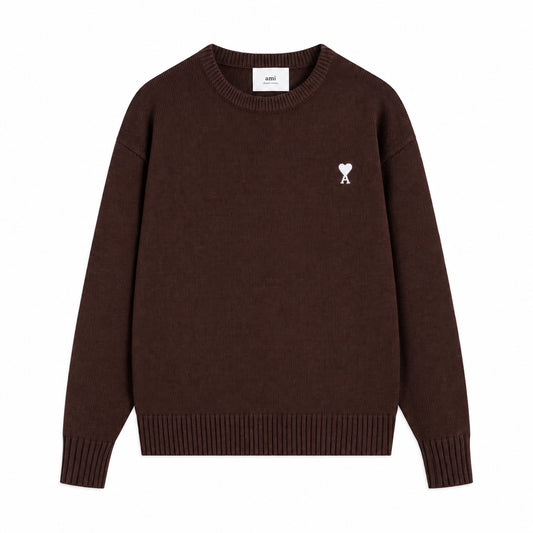 Ami Knitwear - Brown