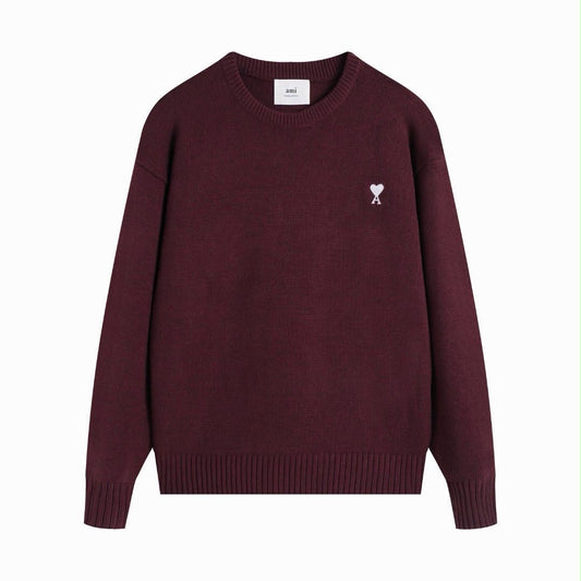 Ami Knitwear - Dark Purple