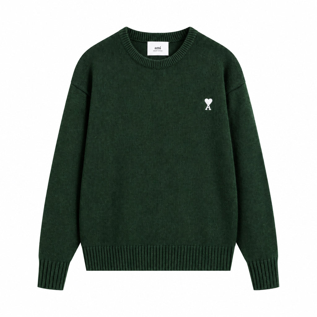 Ami Knitwear - Green