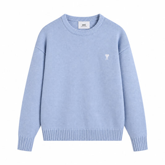 Ami Knitwear - Sky Blue