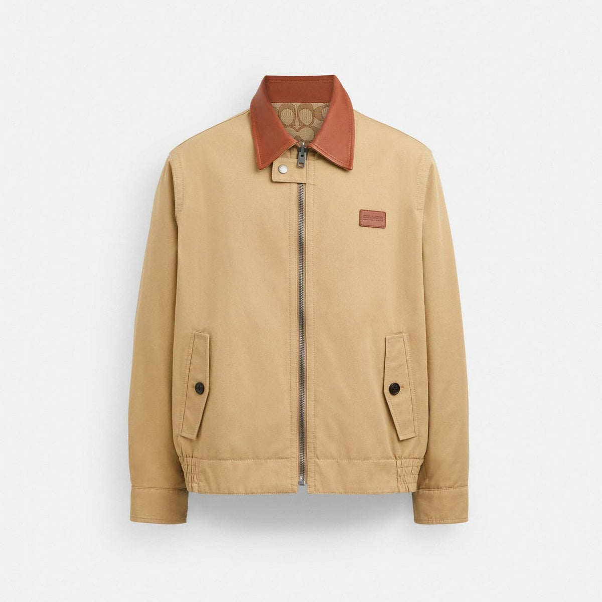 C Reversible Jacket