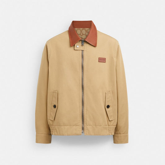 C Reversible Jacket