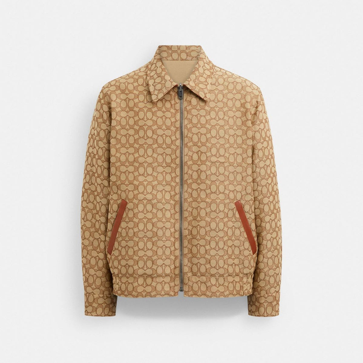 C Reversible Jacket