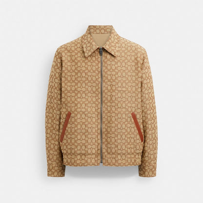 C Reversible Jacket