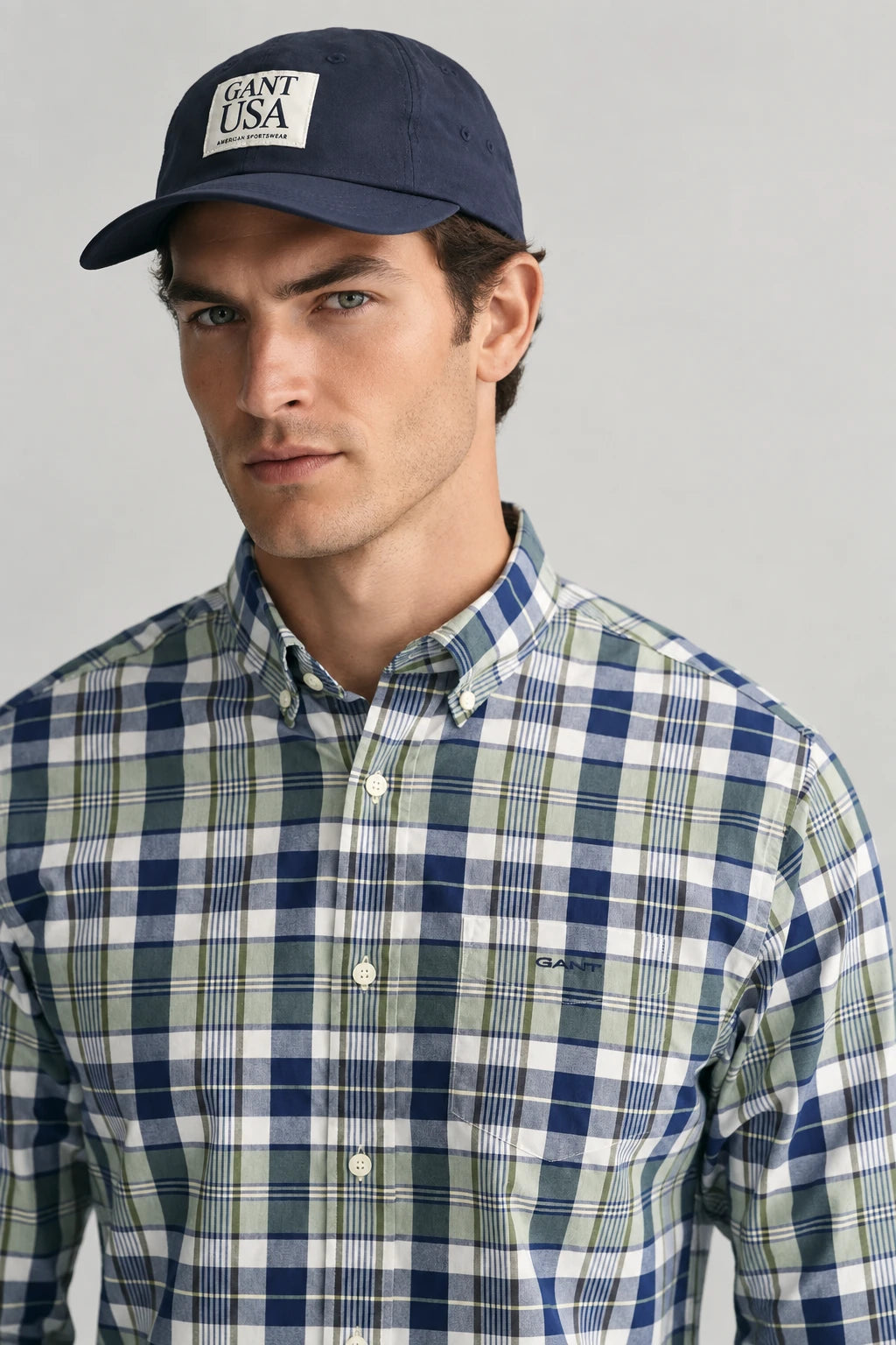 GNT Classic Check Shirt