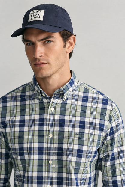 GNT Classic Check Shirt