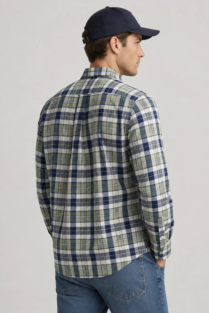 GNT Classic Check Shirt - view 2