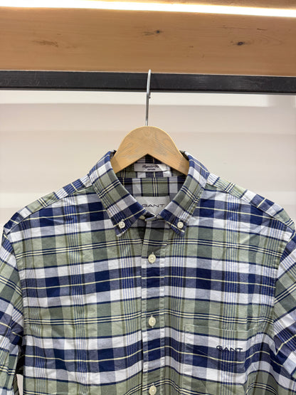 GNT Classic Check Shirt - view 3