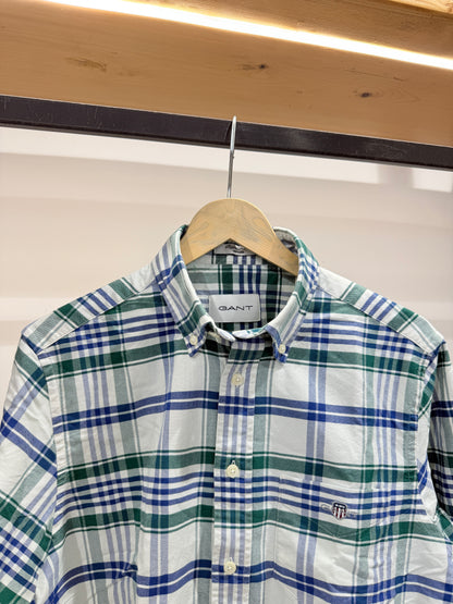 GNT Oxford Check Shirt - view 4
