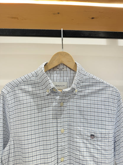 GNT Regular Check Shirt - view 2