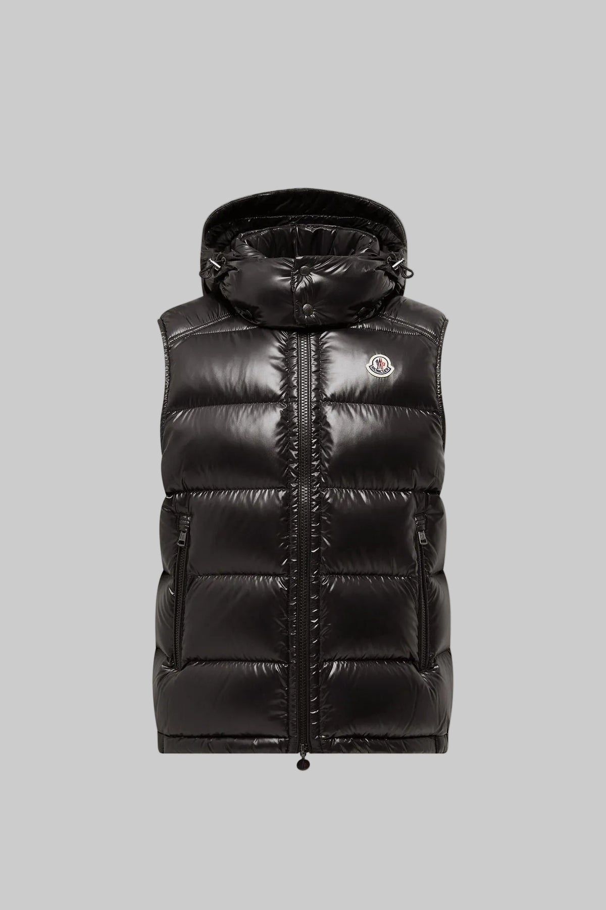 Gillet Jacket Black