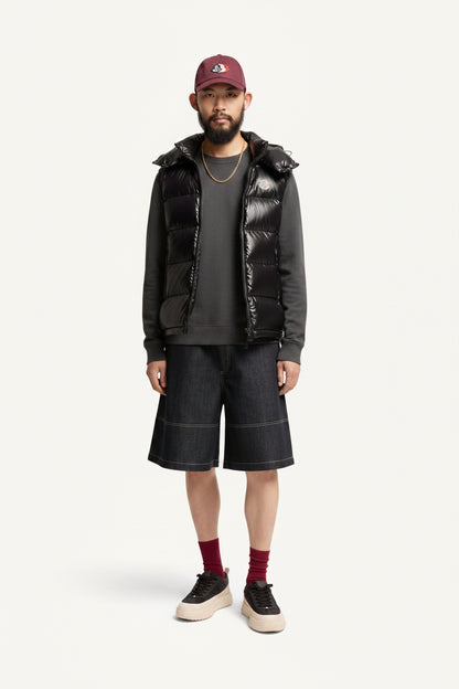 Gillet Jacket Black - view 2