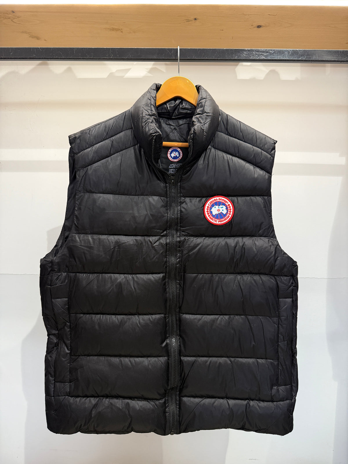 Goose Puffer Jacket - view 3
