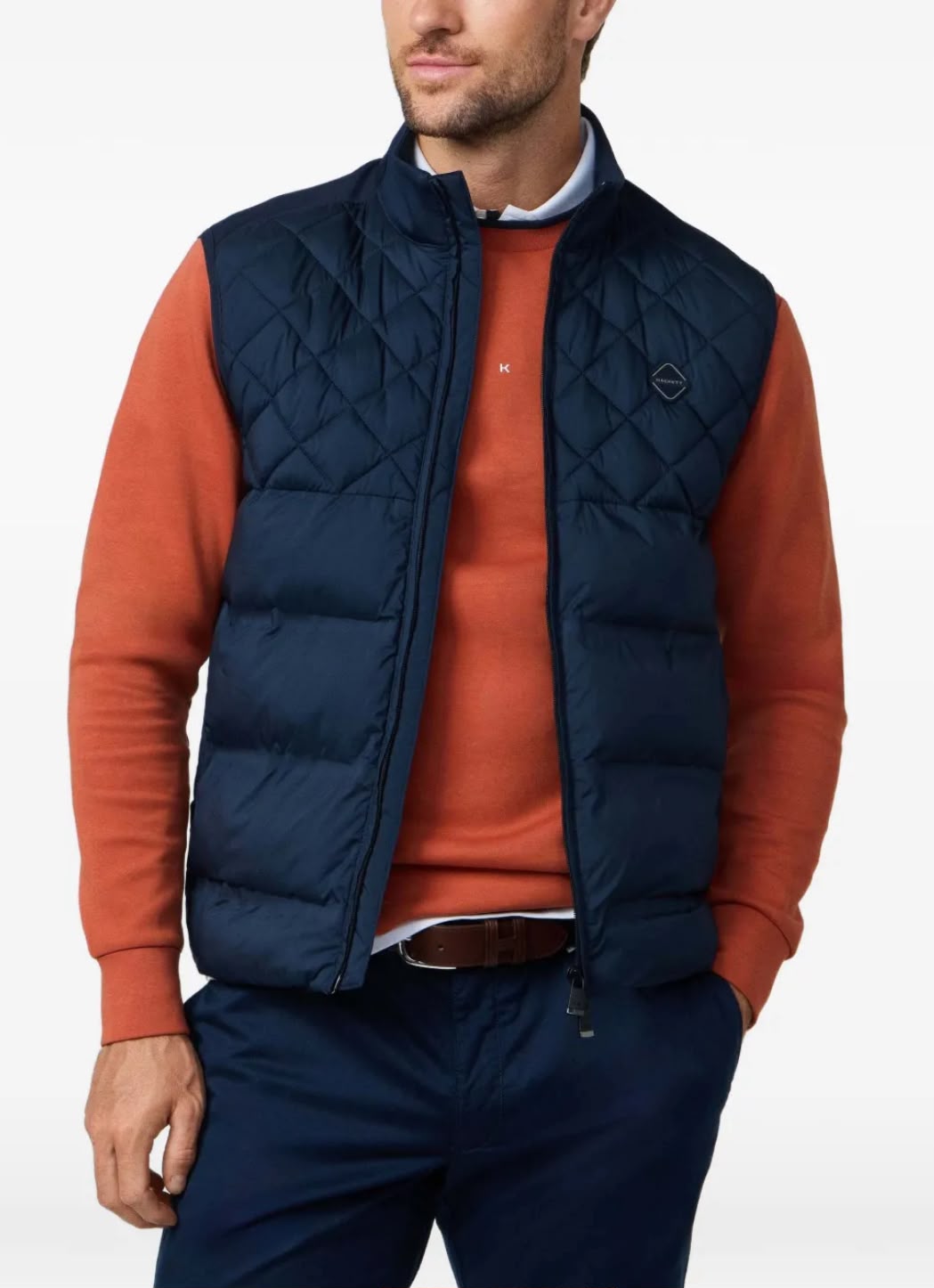 HKT Quilt Jacket