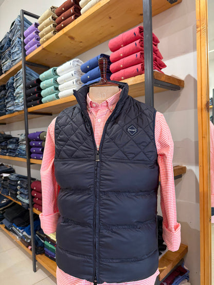 HKT Quilt Jacket - view 3