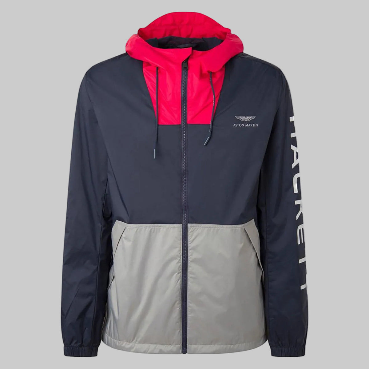 HKT Wind Cheater - Blue/Red
