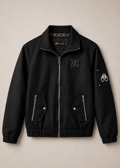 Moose Bomber Jacket