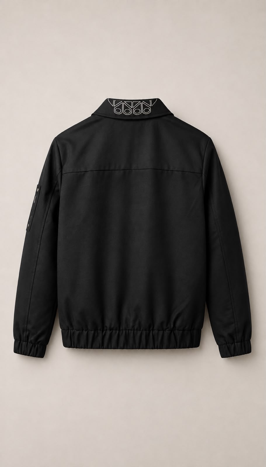 Moose Bomber Jacket - view 2