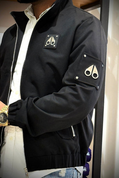 Moose Bomber Jacket - view 3