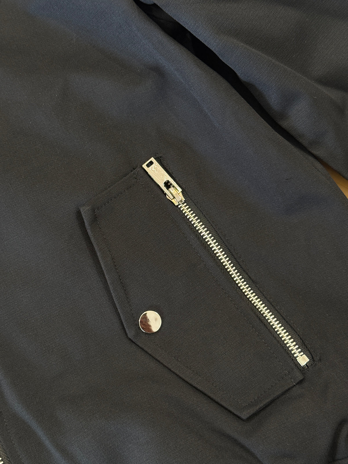 Moose Bomber Jacket - view 4