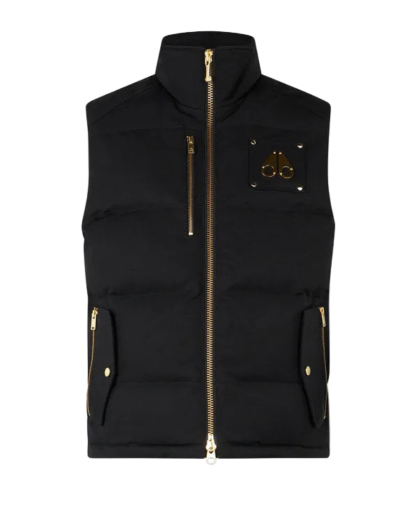 Moose Signature Jacket - Golden Logo