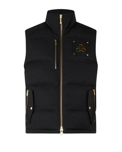 Moose Signature Jacket - Golden Logo