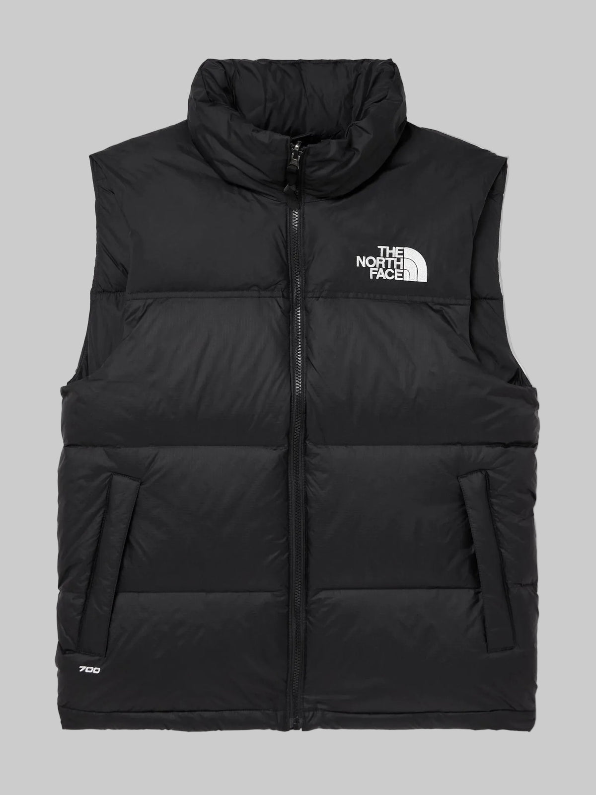 NF Puffer Jacket Black