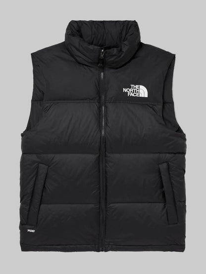 NF Puffer Jacket Black