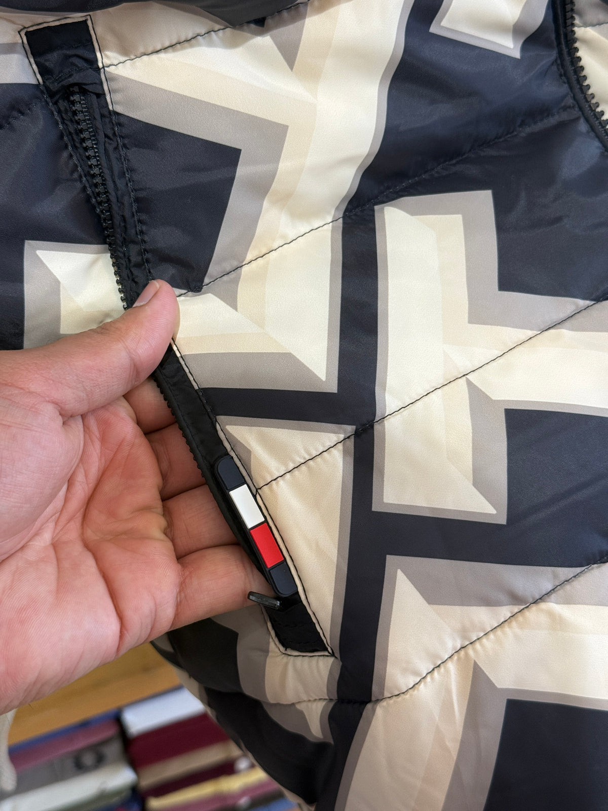 Reversible TMY Jacket - view 4